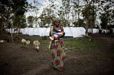 Benin Floods.