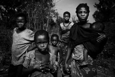 République Centrafricaine, conflit oublié.