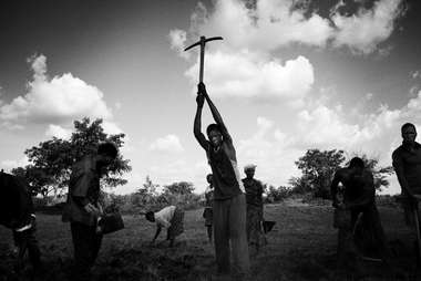 République Centrafricaine, conflit oublié.